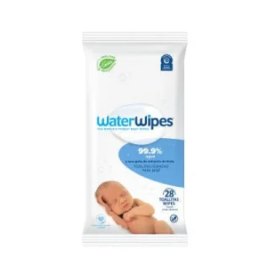 Toallitas Húmedas Bio 28 und Waterwipes