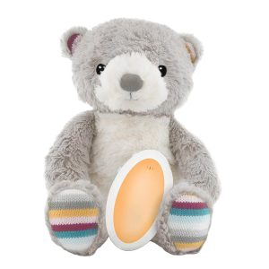 Peluche Entrenador de Sueño Bruno el Oso - Zazu