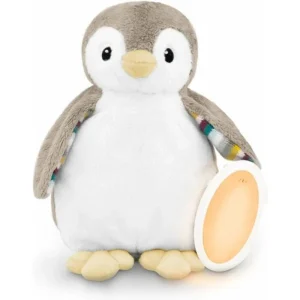 Peluche entrenador de sueño Phoebe el pingüino - Zazu