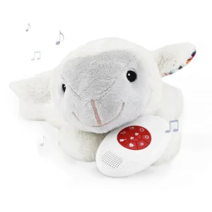 Ruido blanco peluche Liz el cordero - Zazu