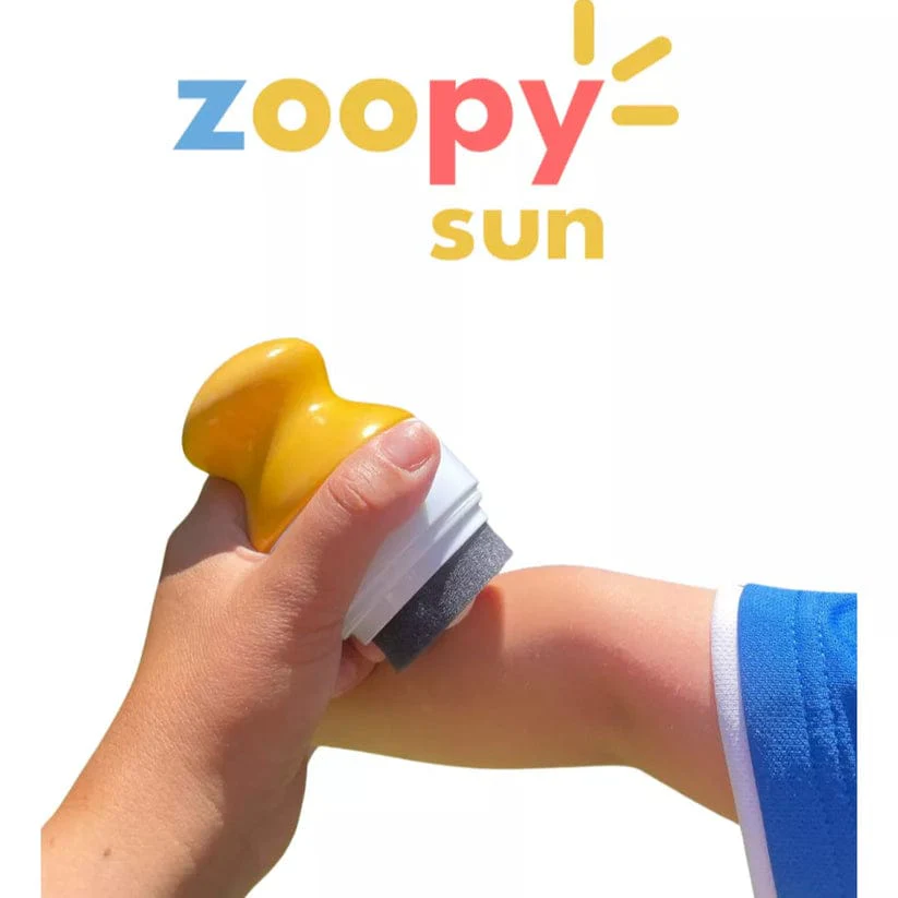 Dispensador de factor solar 100ml - Zoopy Sun - Imagen 5